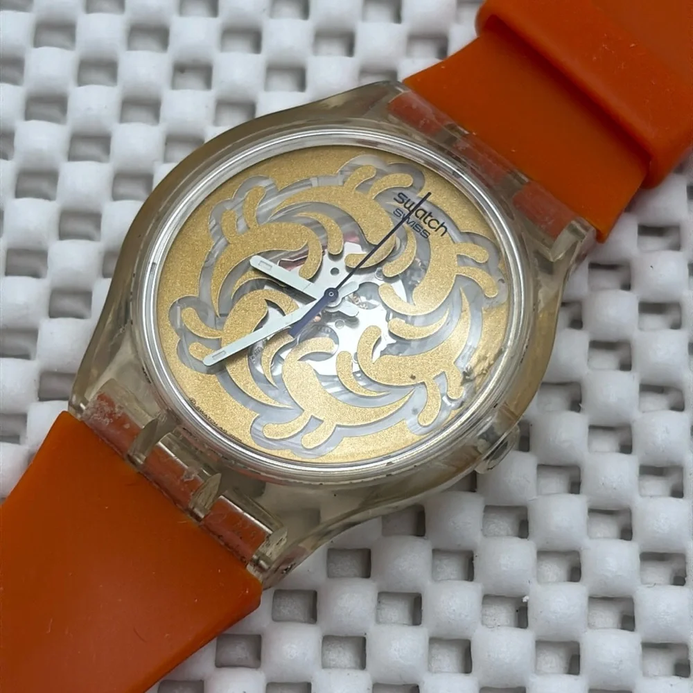 Swatch Watch - SUJK116 - SULTANS JOY